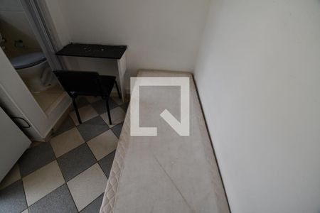 Quarto de kitnet/studio para alugar com 1 quarto, 17m² em Cidade Universitária, Campinas