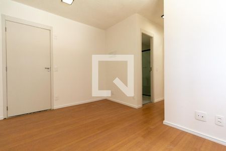 Sala de apartamento para alugar com 2 quartos, 38m² em Vila Campanela, São Paulo
