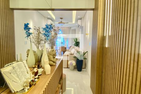 Sala  de apartamento à venda com 2 quartos, 83m² em Copacabana, Rio de Janeiro