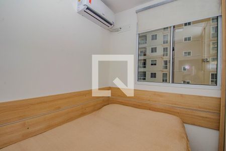 Quarto 1 de apartamento à venda com 2 quartos, 46m² em Rubem Berta, Porto Alegre