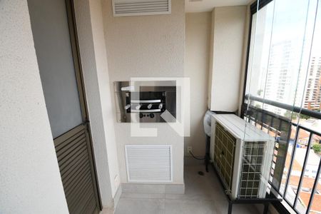 Churrasqueira de apartamento para alugar com 3 quartos, 75m² em Vila Itapura, Campinas