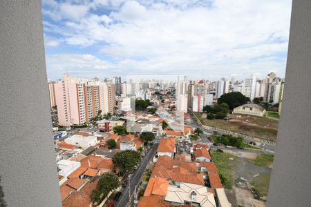Quarto 1 - Vista de apartamento para alugar com 3 quartos, 75m² em Vila Itapura, Campinas