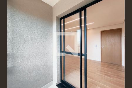 Varanda gourmet de apartamento para alugar com 2 quartos, 68m² em Engordadouro, Jundiaí