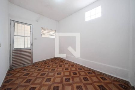 Sala/Cozinha de casa para alugar com 1 quarto, 60m² em Jardim Belem, São Paulo