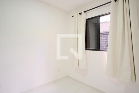 Quarto de apartamento à venda com 1 quarto, 27m² em Chácara Califórnia, São Paulo