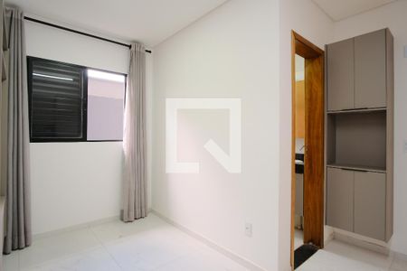 Sala de apartamento à venda com 1 quarto, 27m² em Chácara Califórnia, São Paulo