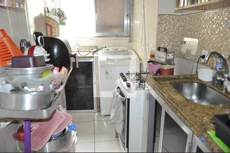 Apartamento à venda com 2 quartos, 45m² em Engenho da Rainha, Rio de Janeiro