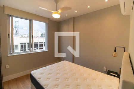 Quarto 2 de apartamento para alugar com 2 quartos, 52m² em Icaraí, Niterói