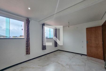 Suite de apartamento para alugar com 3 quartos, 84m² em Jardim Virginia, Guarujá