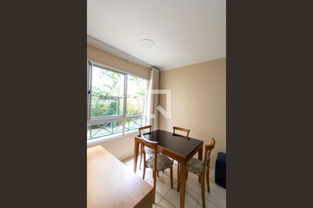 Sala de apartamento à venda com 2 quartos, 48m² em Jardim Ubirajara, São Paulo