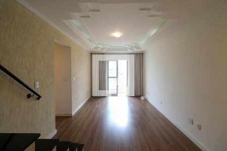 Sala de apartamento para alugar com 4 quartos, 145m² em Nova Gerti, São Caetano do Sul