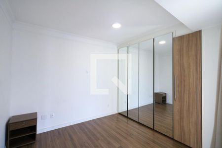 Suíte de apartamento para alugar com 4 quartos, 145m² em Nova Gerti, São Caetano do Sul