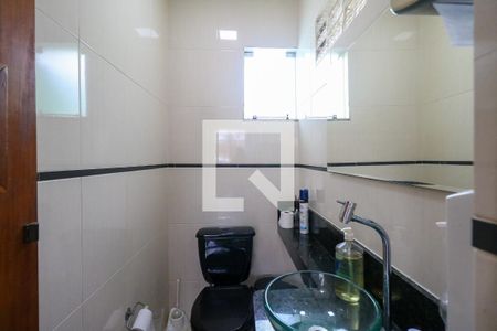 Lavabo de casa à venda com 1 quarto, 227m² em Prosperidade, São Caetano do Sul
