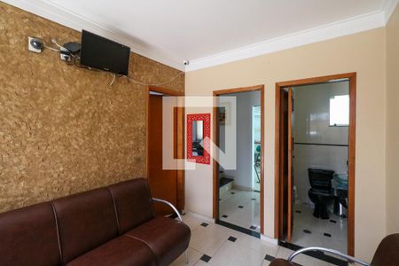 Sala de casa à venda com 1 quarto, 227m² em Prosperidade, São Caetano do Sul