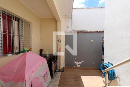 Quintal de casa à venda com 1 quarto, 227m² em Prosperidade, São Caetano do Sul