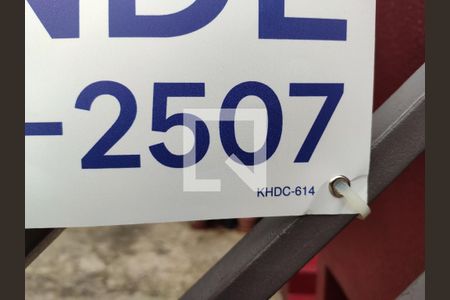 Placa KHDC - 614 de casa à venda com 3 quartos, 150m² em Osvaldo Cruz, São Caetano do Sul