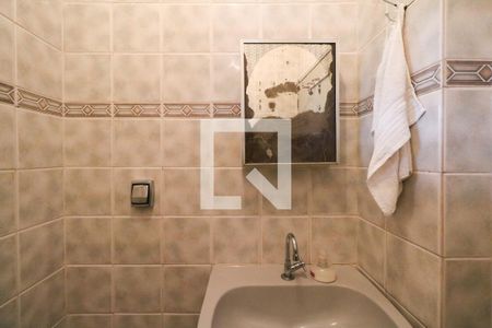 Banheiro 1 de casa à venda com 3 quartos, 150m² em Osvaldo Cruz, São Caetano do Sul