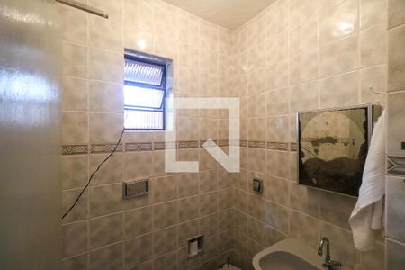 Banheiro 1 de casa à venda com 3 quartos, 150m² em Osvaldo Cruz, São Caetano do Sul