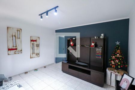 Sala de casa à venda com 2 quartos, 120m² em Olímpico, São Caetano do Sul