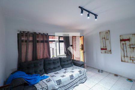 Sala de casa à venda com 2 quartos, 120m² em Olímpico, São Caetano do Sul