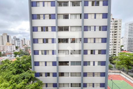 Vista da Sala de apartamento para alugar com 4 quartos, 75m² em Vila Gumercindo, São Paulo