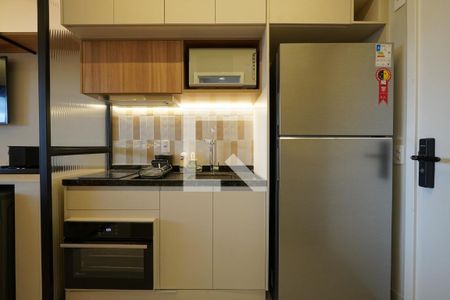 Studio de kitnet/studio para alugar com 1 quarto, 23m² em Vila Mariana, São Paulo