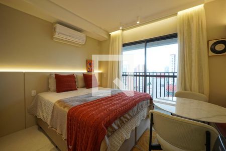 Studio de kitnet/studio para alugar com 1 quarto, 23m² em Vila Mariana, São Paulo