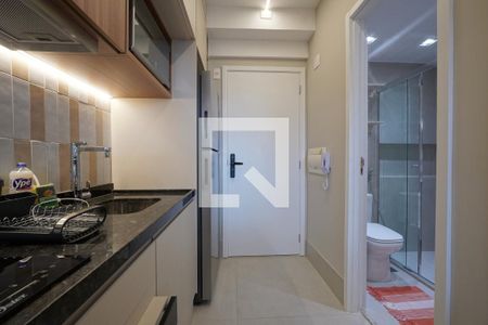Studio de kitnet/studio para alugar com 1 quarto, 23m² em Vila Mariana, São Paulo