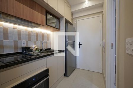 Studio de kitnet/studio para alugar com 1 quarto, 23m² em Vila Mariana, São Paulo