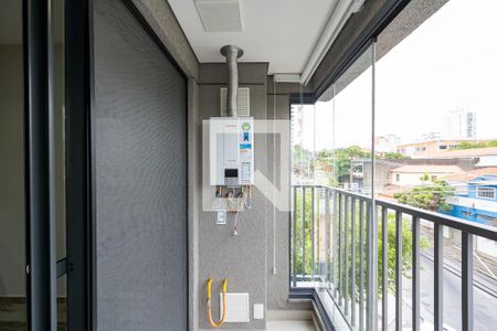 Varanda de apartamento para alugar com 1 quarto, 29m² em Vila da Saúde, São Paulo