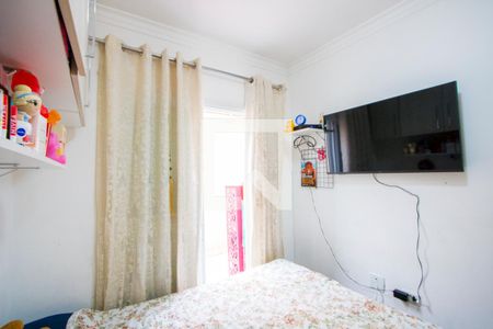 Quarto 1 de apartamento para alugar com 2 quartos, 50m² em Vila Marina, Santo André