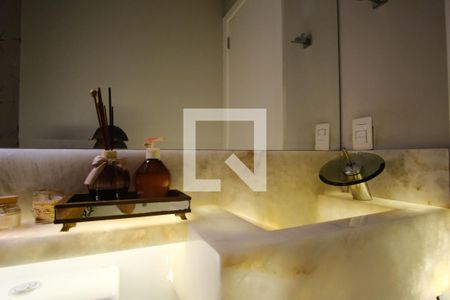 Lavabo de apartamento à venda com 3 quartos, 92m² em Tatuapé, São Paulo