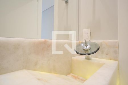 Lavabo de apartamento à venda com 3 quartos, 92m² em Tatuapé, São Paulo