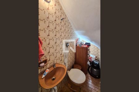 Lavabo de casa para alugar com 2 quartos, 156m² em Vila Jerusalem, São Bernardo do Campo