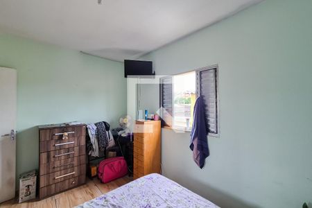 Quarto 1 de casa para alugar com 2 quartos, 156m² em Vila Jerusalem, São Bernardo do Campo