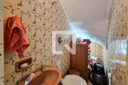 Lavabo de casa para alugar com 2 quartos, 156m² em Vila Jerusalem, São Bernardo do Campo