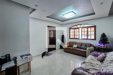 Sala de casa à venda com 2 quartos, 156m² em Vila Jerusalem, São Bernardo do Campo