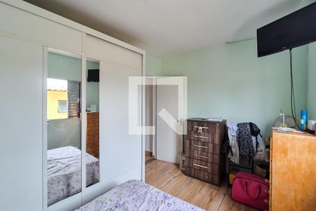 Quarto 1 de casa para alugar com 2 quartos, 156m² em Vila Jerusalem, São Bernardo do Campo