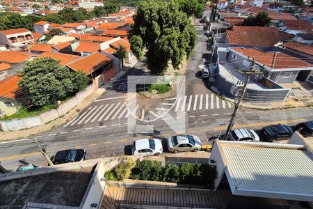 Vista do Quarto 1  de apartamento à venda com 3 quartos, 69m² em Parque Beatriz, Campinas