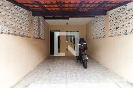 Garagem de casa de condomínio à venda com 2 quartos, 70m² em Jardim Norma, São Paulo