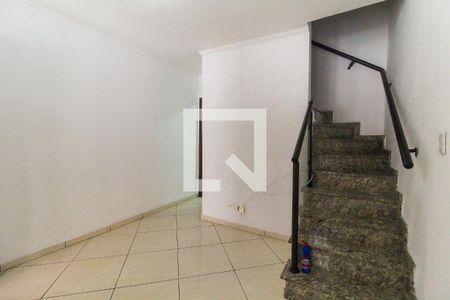 Sala de casa de condomínio à venda com 2 quartos, 70m² em Jardim Norma, São Paulo