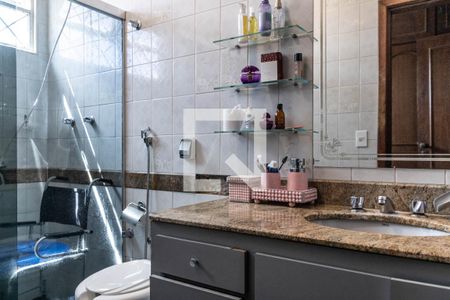 Apartamento 1 - Banheiro da Suíte de casa à venda com 4 quartos, 777m² em Prado, Belo Horizonte