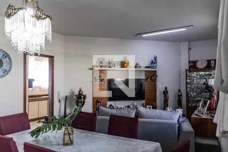 Apartamento 1 - Sala de casa à venda com 4 quartos, 777m² em Prado, Belo Horizonte