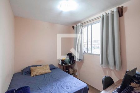 Quarto 1 de apartamento à venda com 2 quartos, 46m² em Bom Jesus, Contagem