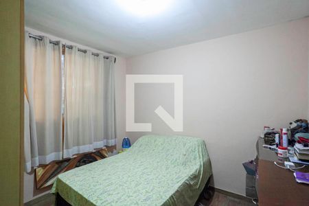 Quarto 2 de apartamento à venda com 2 quartos, 46m² em Bom Jesus, Contagem