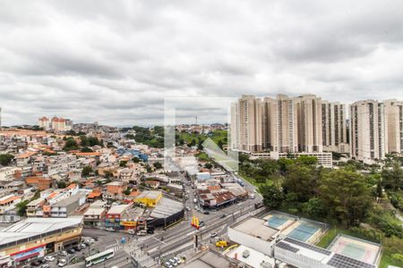 Vista da Varanda de apartamento para alugar com 3 quartos, 76m² em Centro, Barueri