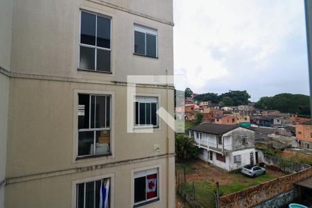 Vista da Sala de apartamento à venda com 2 quartos, 45m² em Cavalhada, Porto Alegre