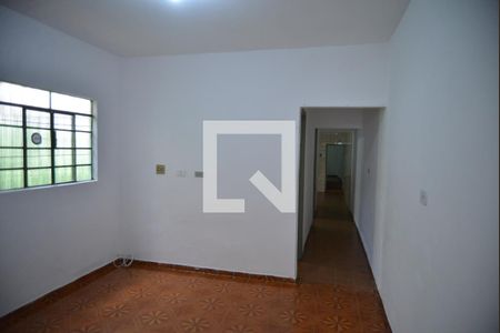 Sala de casa para alugar com 3 quartos, 130m² em Vila Helena, Santo André