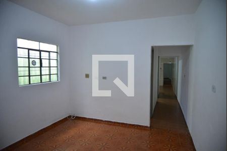 Sala de casa para alugar com 3 quartos, 130m² em Vila Helena, Santo André