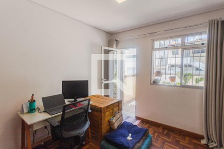 Suíte de apartamento para alugar com 2 quartos, 92m² em Anchieta, Belo Horizonte
